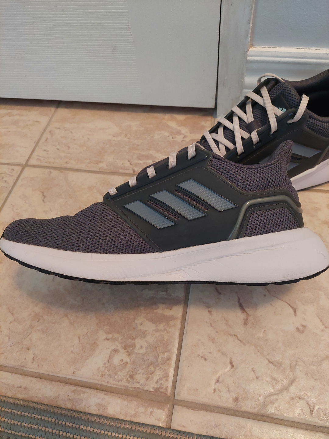 Adidas Cloudfoam Running Shoes - Size 9.5