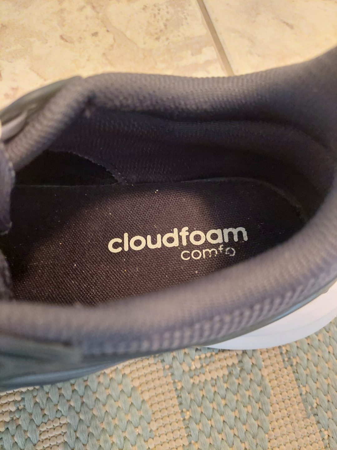 Adidas Cloudfoam Running Shoes - Size 9.5 - photo 3