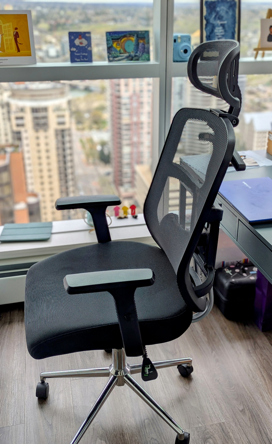 Ergonomic Mesh Office Chair - photo 4
