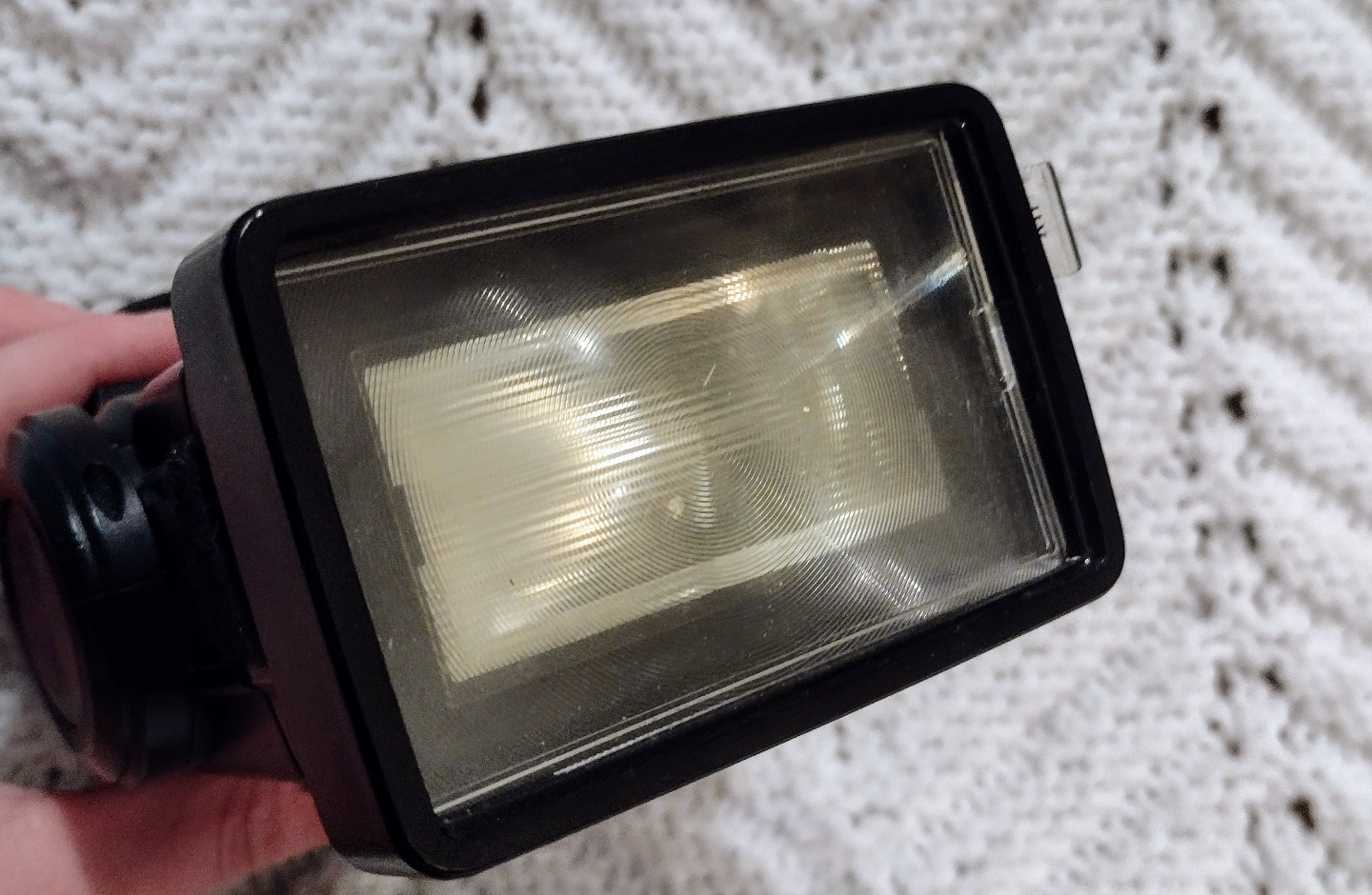 Vivitar Thyristor 285 Flash Wide Angle UV Lens Not Tested - photo 5