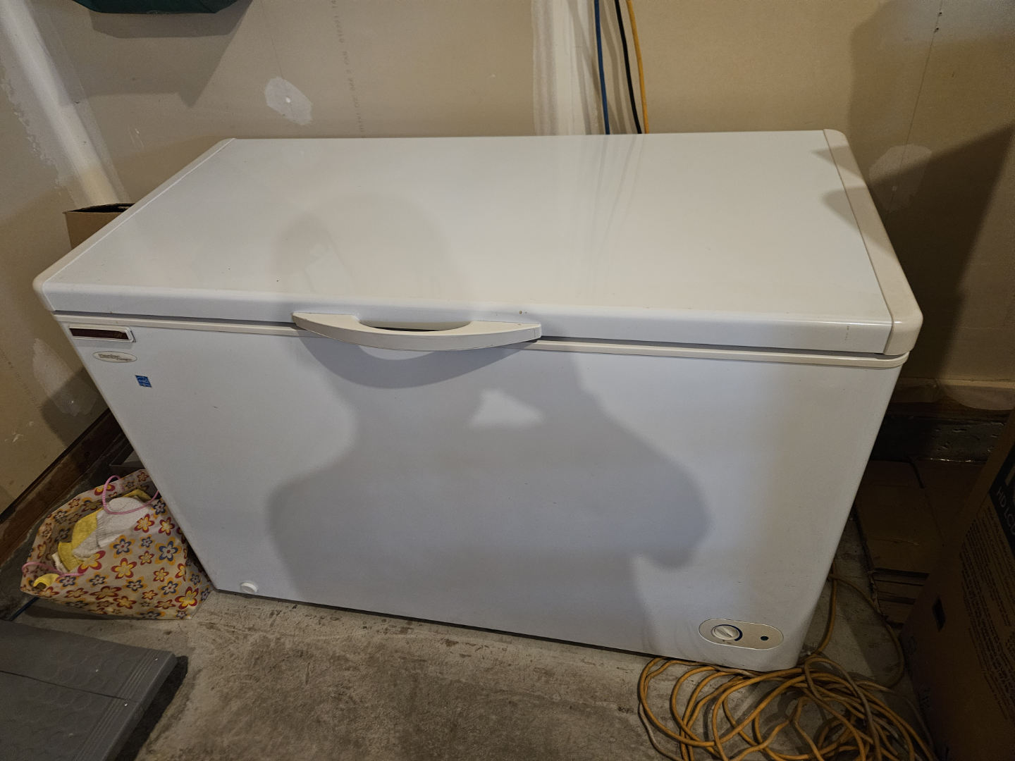 Chest Freezer