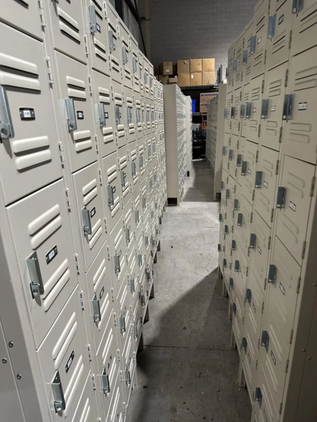 MOVING SALE! Lockers and More Lockers!!  Several Sizes Av image indicator(5)