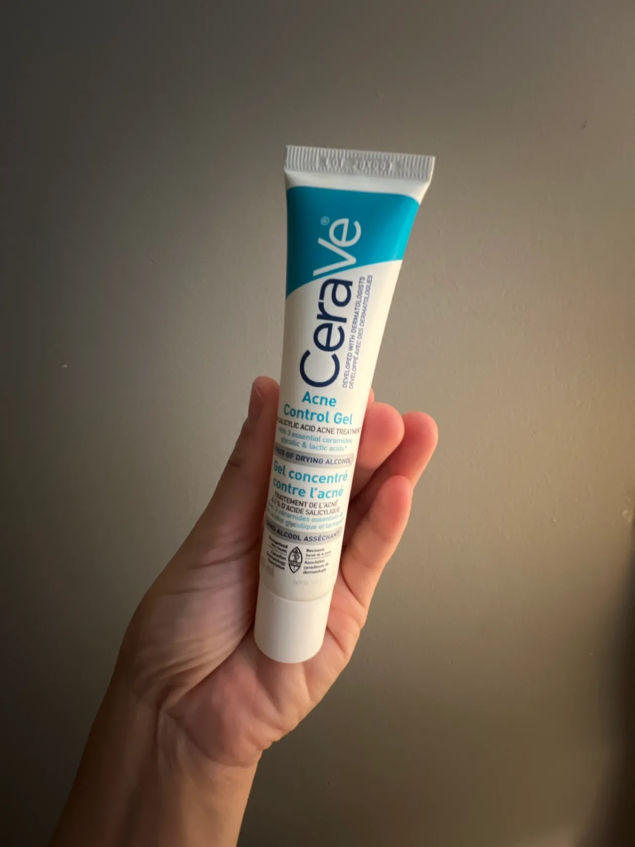 🧡 CeraVe Acne Control Gel thumbnail