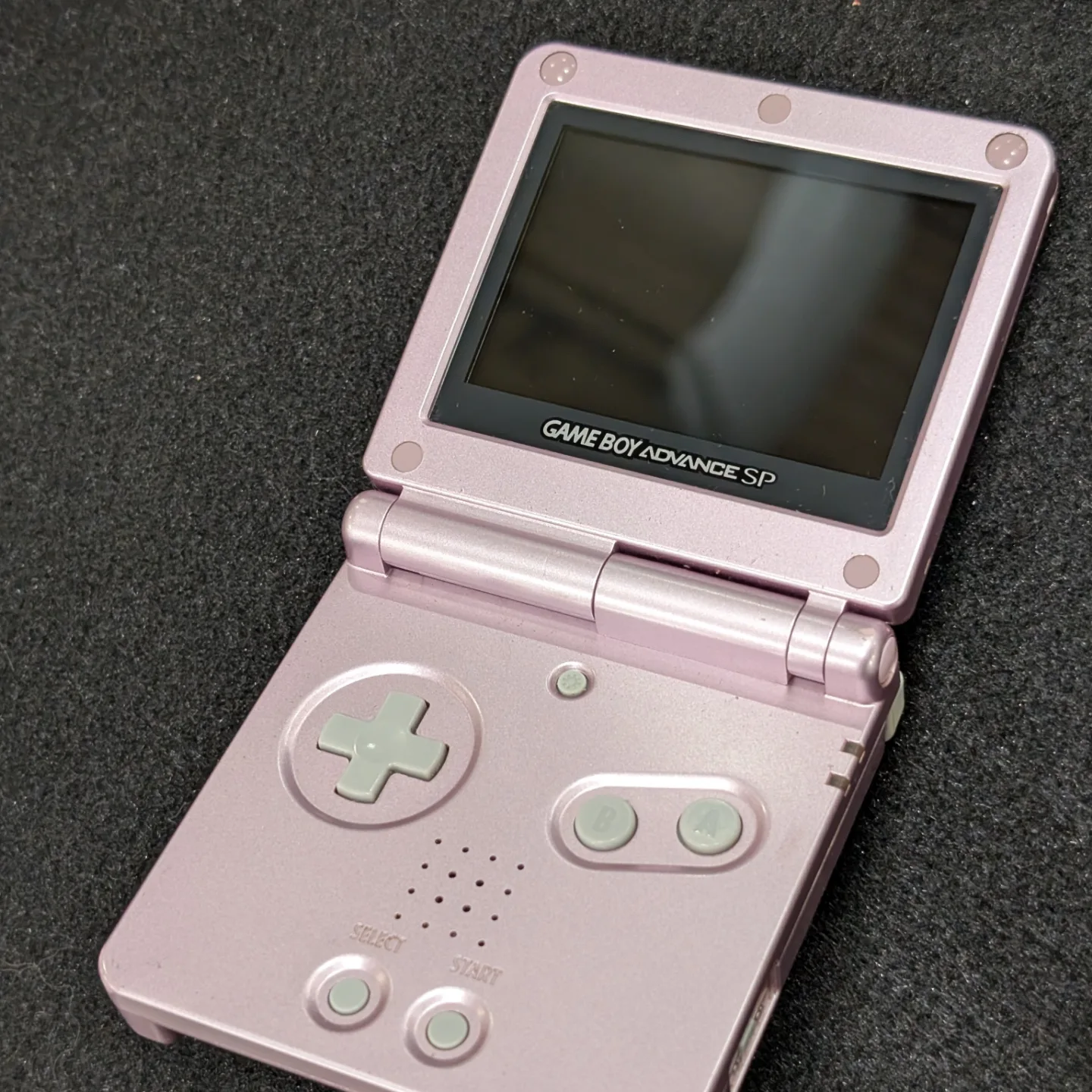 Nintendo GBA Sp AGS-101 CIB image indicator(3)