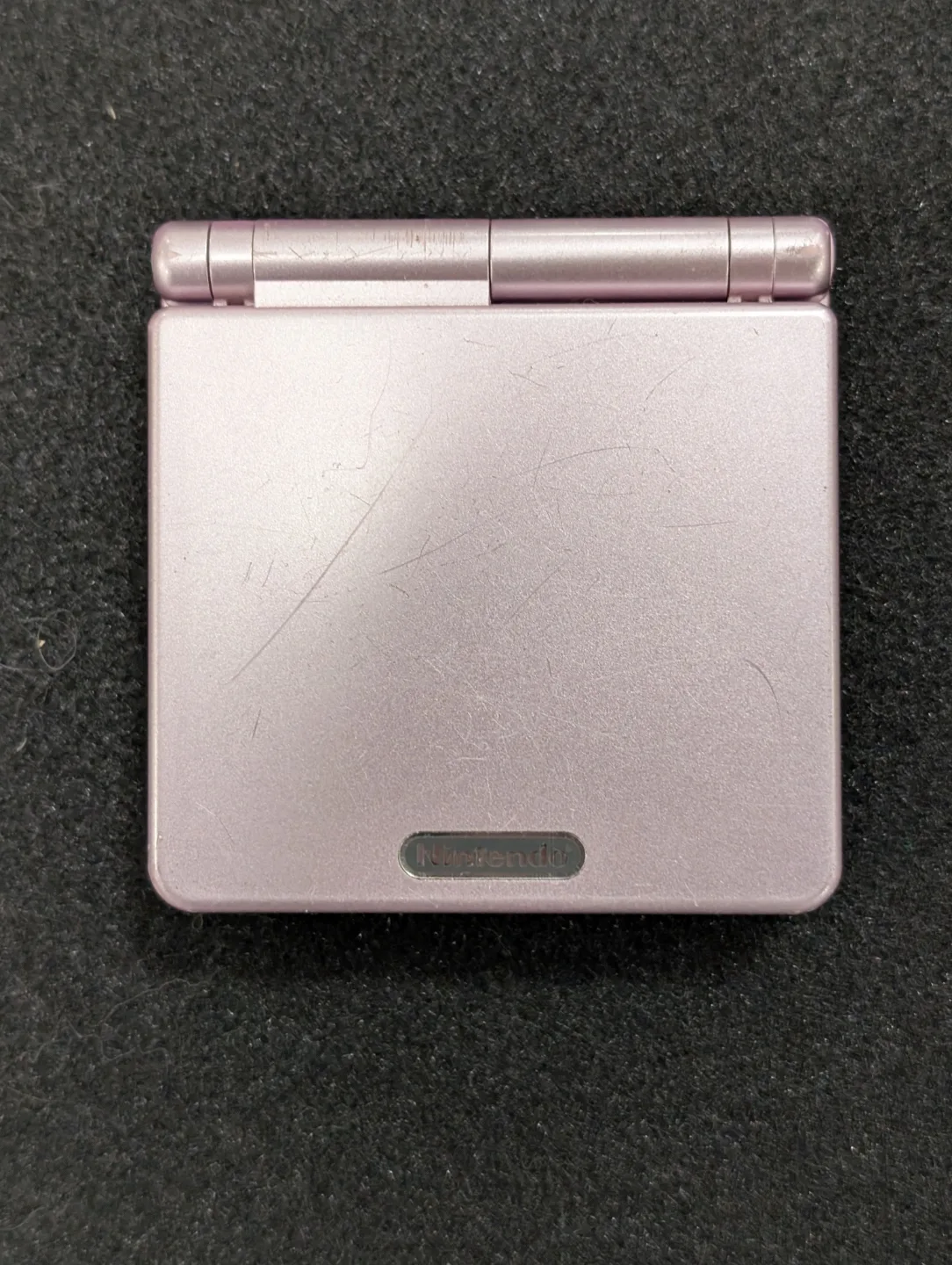 Nintendo GBA Sp AGS-101 CIB image indicator(4)