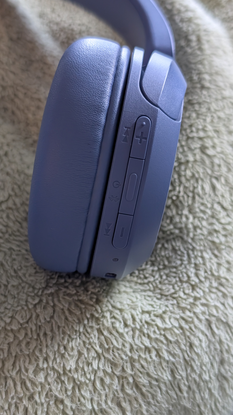 Sony Bluetooth Headphones - photo 2