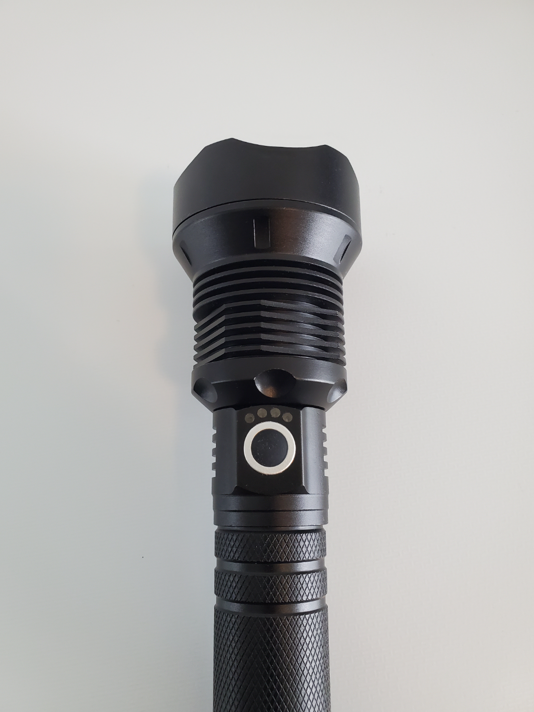Tactical Flashlight. - photo 4