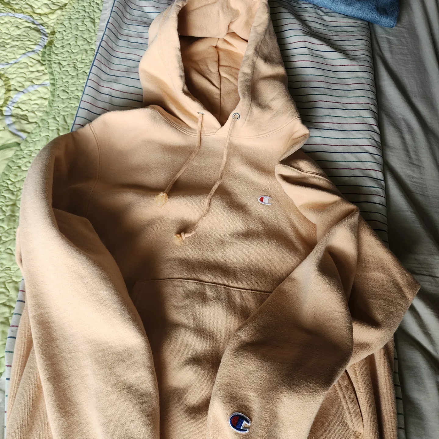 Three Champion Hoodies - Size Small image indicator(7)