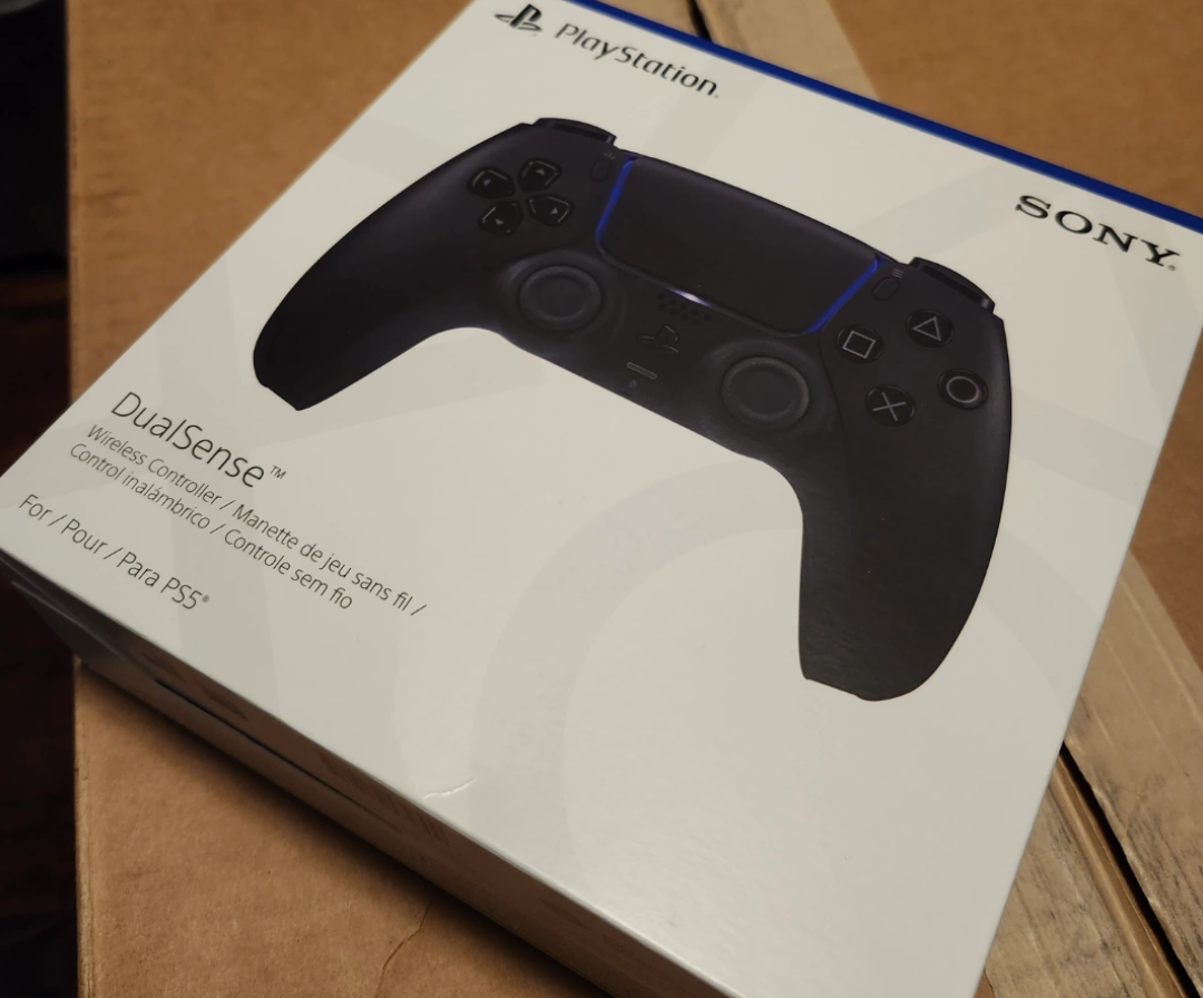 PS5 DuslSense Wireless Controller - photo 2