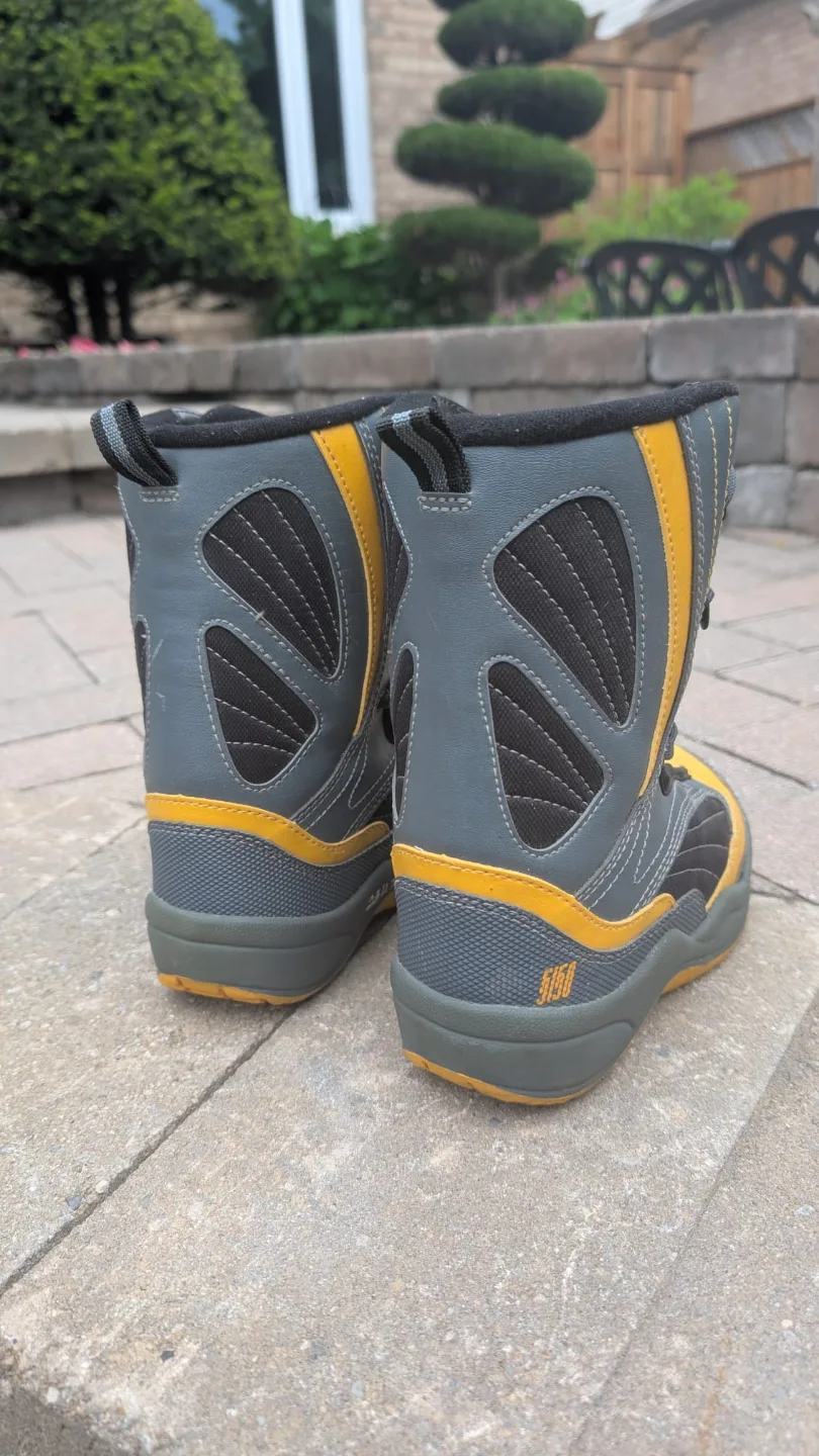 5150 Youth Snowboard Boots image indicator(3)
