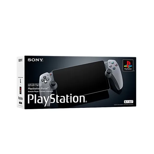 PlayStation Portal 30th Anniversary Edition - NEW Open Box thumbnail