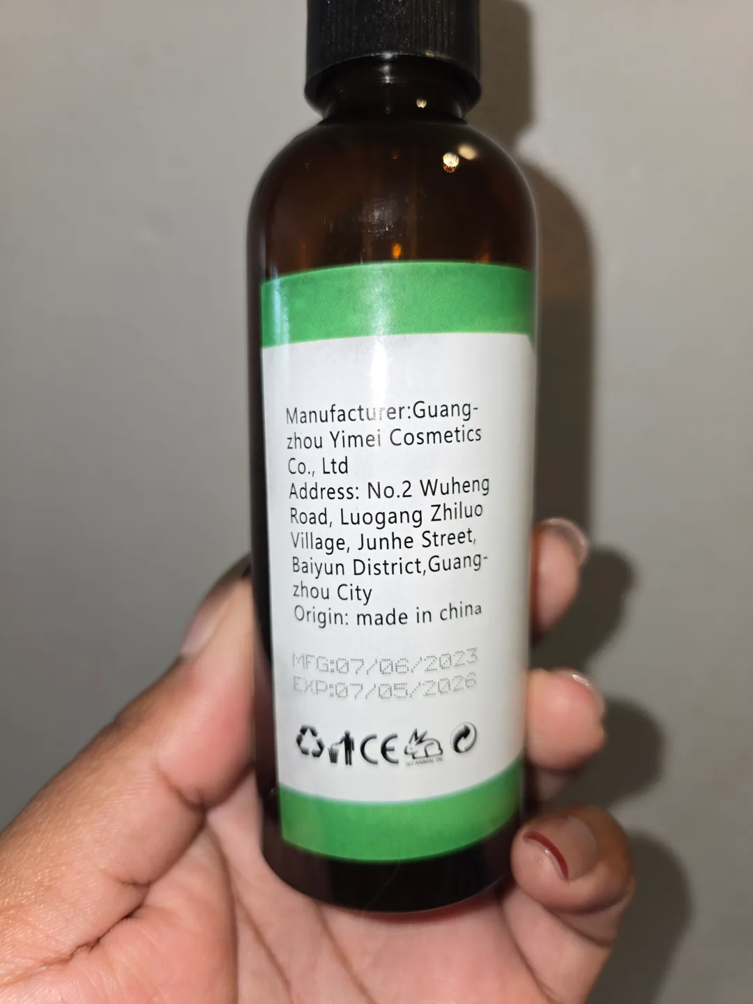 ROZINO 100% Organic Aloe Vera Oil 🪔✨️ image indicator(3)