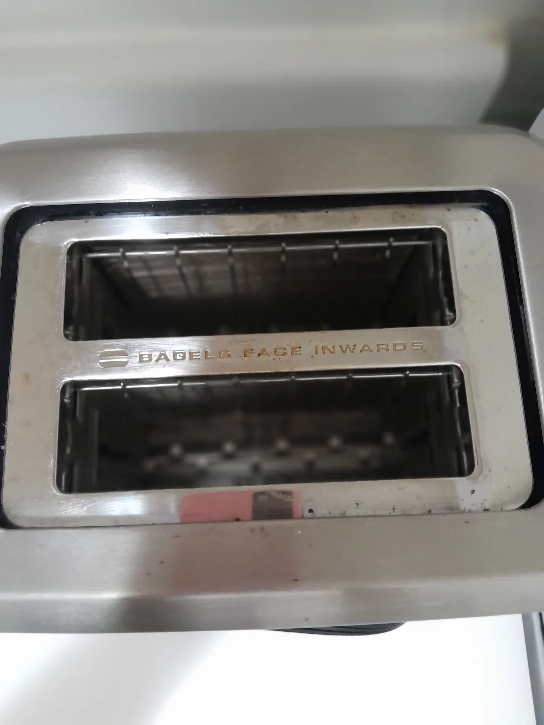 Breville Toaster image indicator(2)