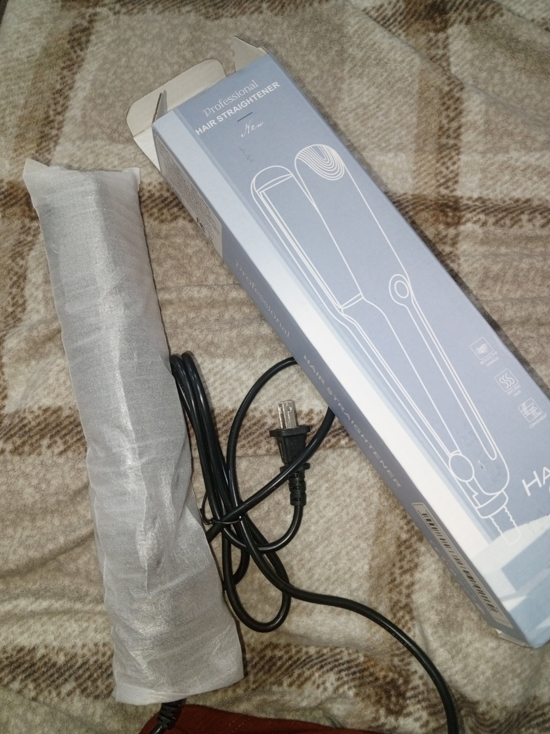REMIOGTON Professional Hair Straightener - photo 3