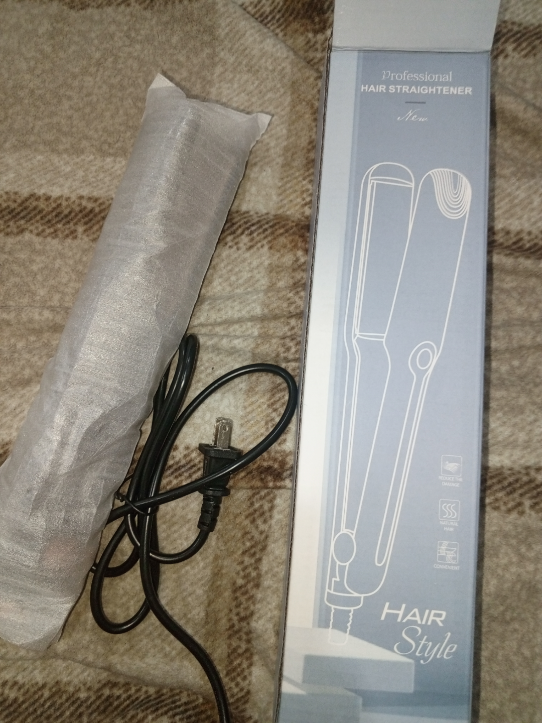 REMIOGTON Professional Hair Straightener - photo 4