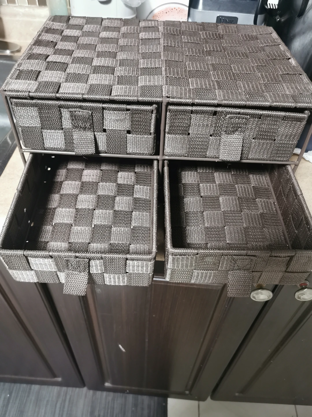 Four-Drawer Storage Organiser - photo 2