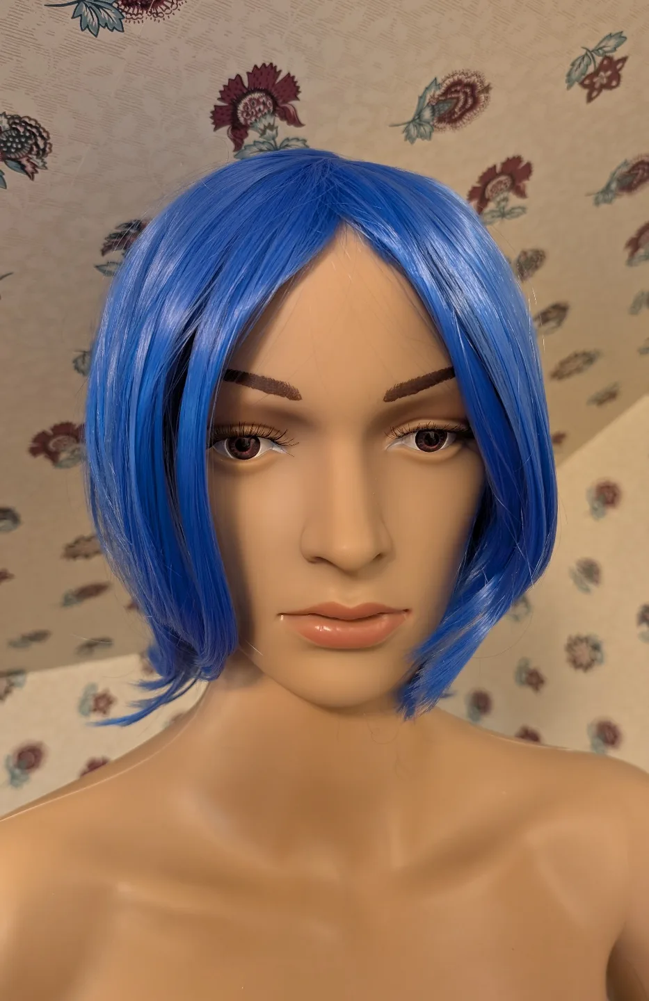 Three Costume Wigs (black and white still available) image indicator(5)