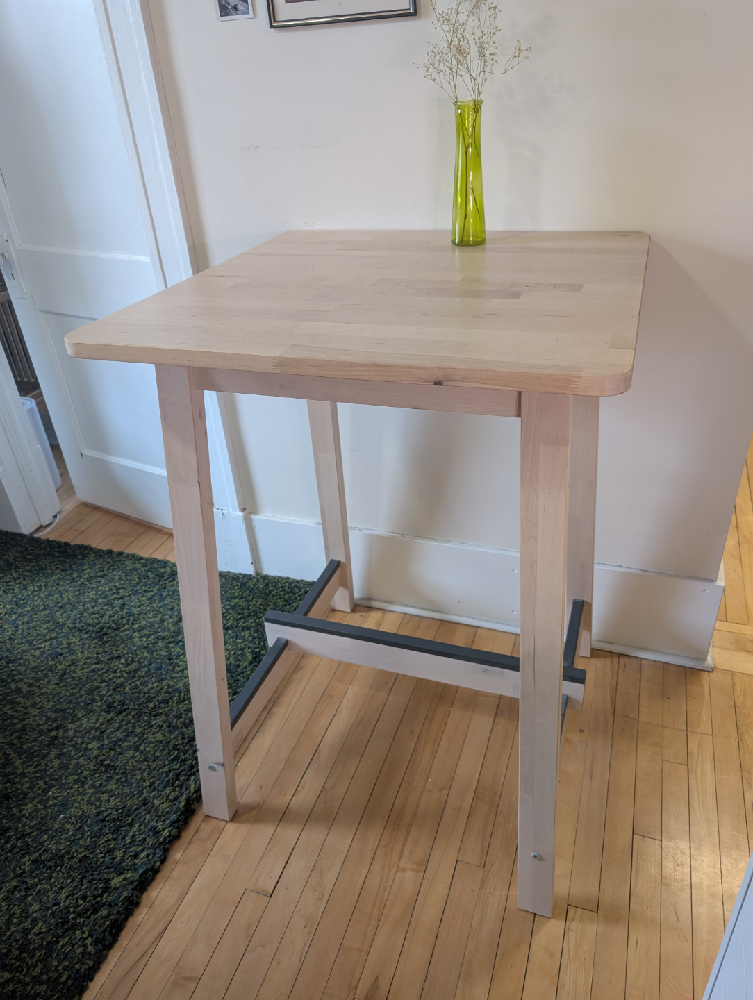 IKEA NORDEN Bar Table - Light Birch - photo 2