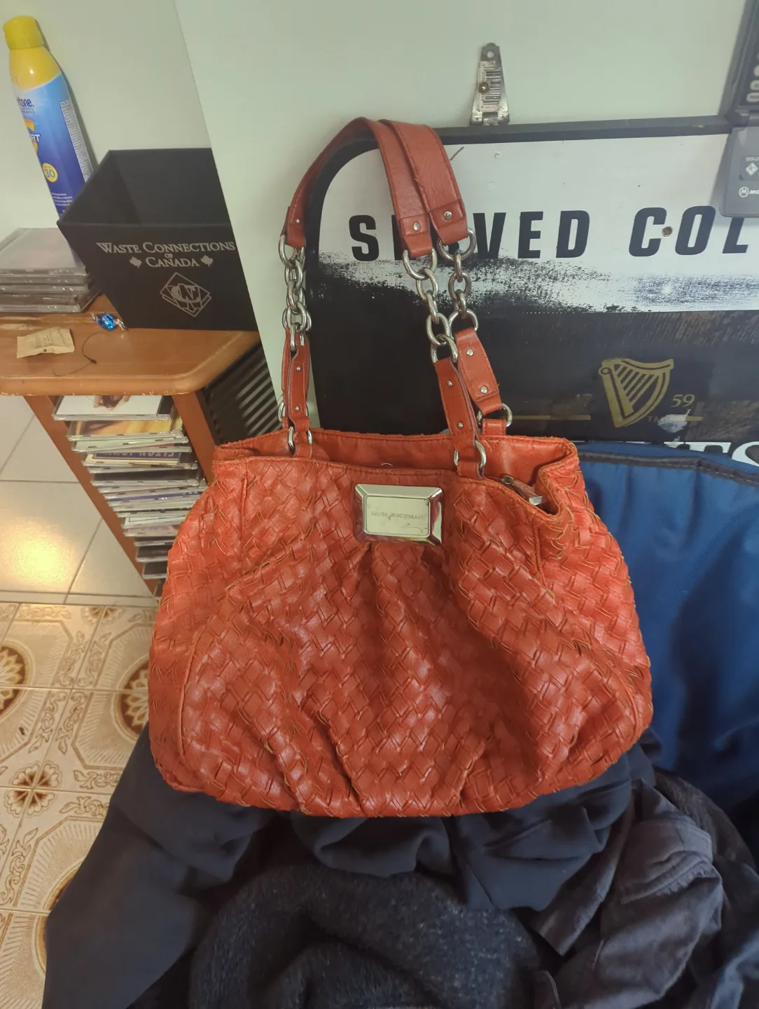 Dana Buchman purse thumbnail