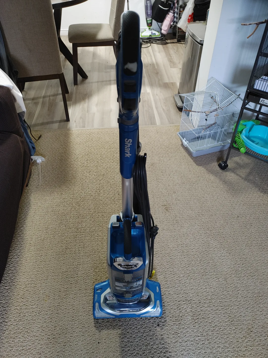 Shark Vacuum Cleaner
