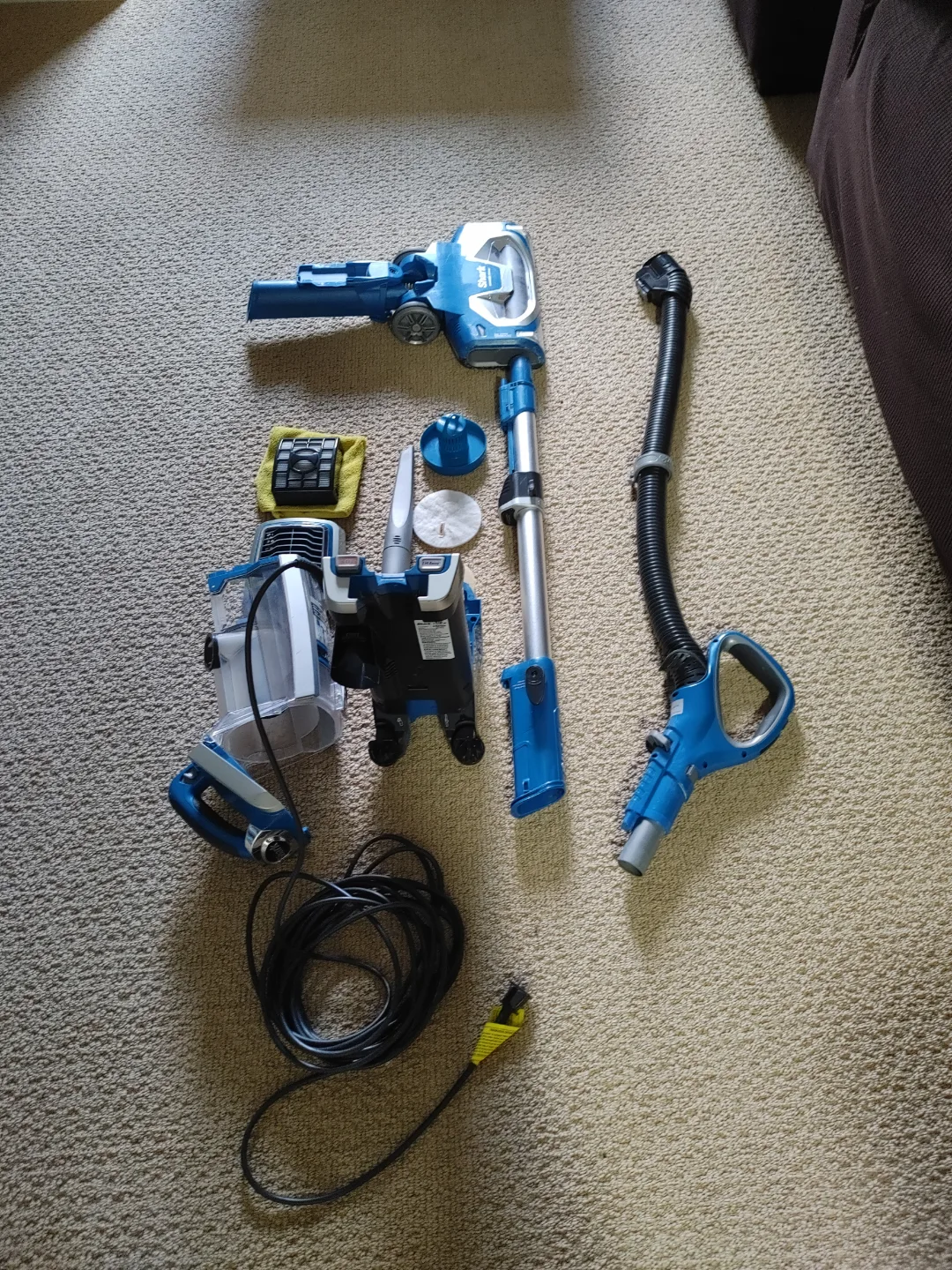 Shark Vacuum Cleaner image indicator(2)