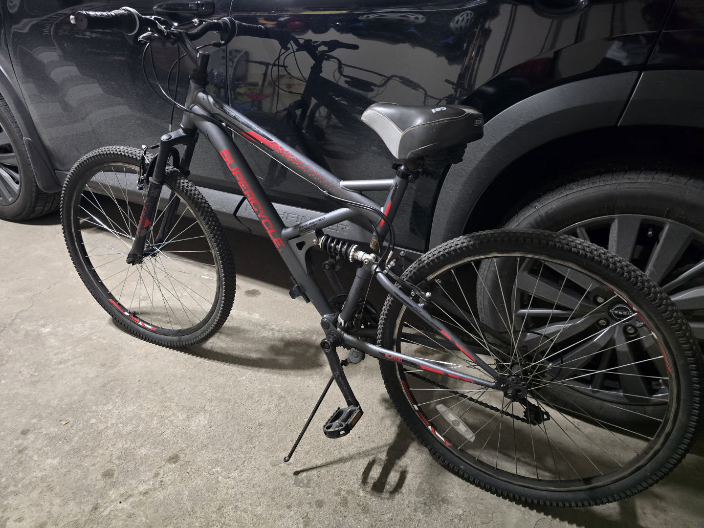 Supercycle Mountain Bike
