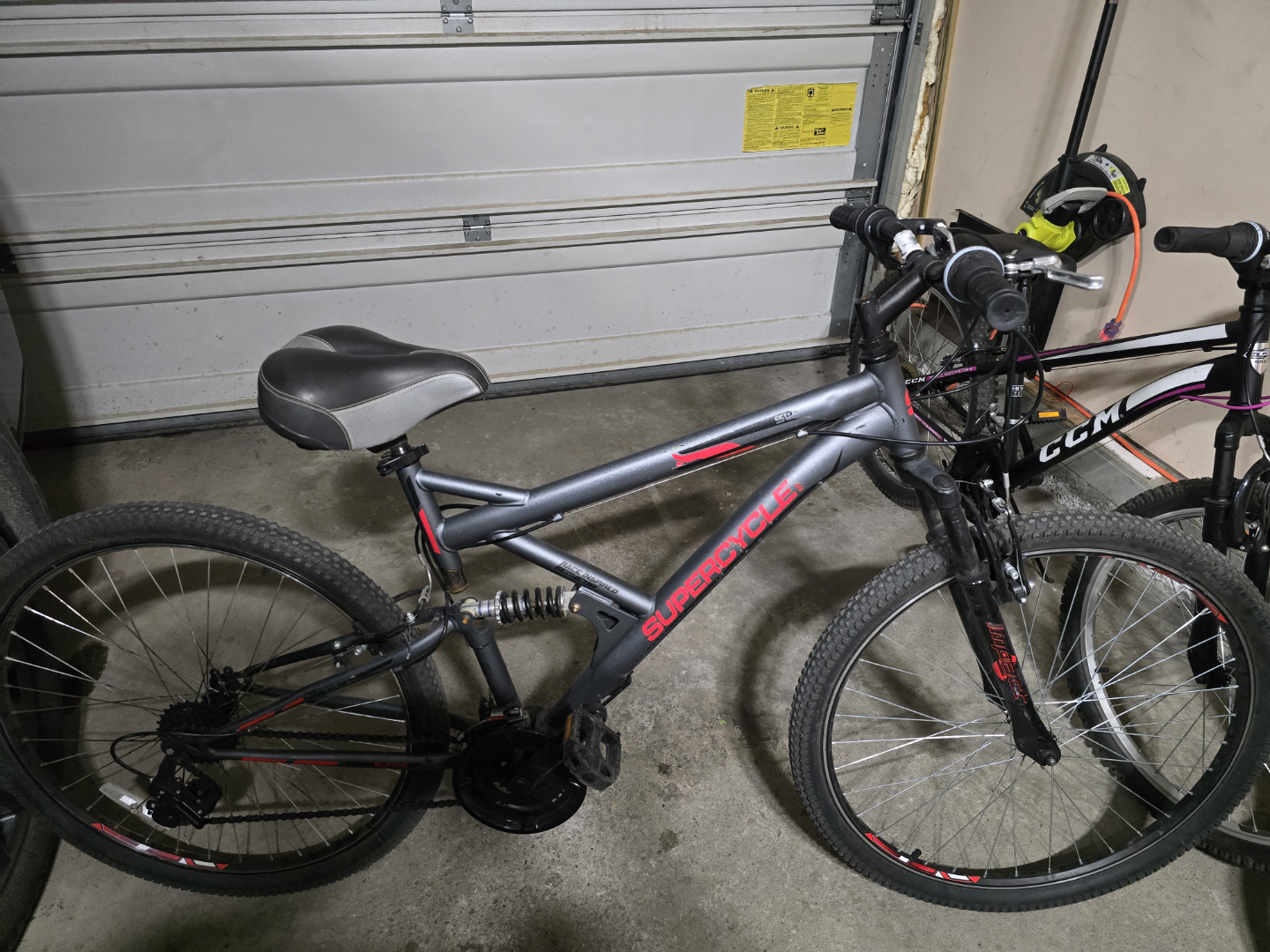 Supercycle Mountain Bike - photo 2