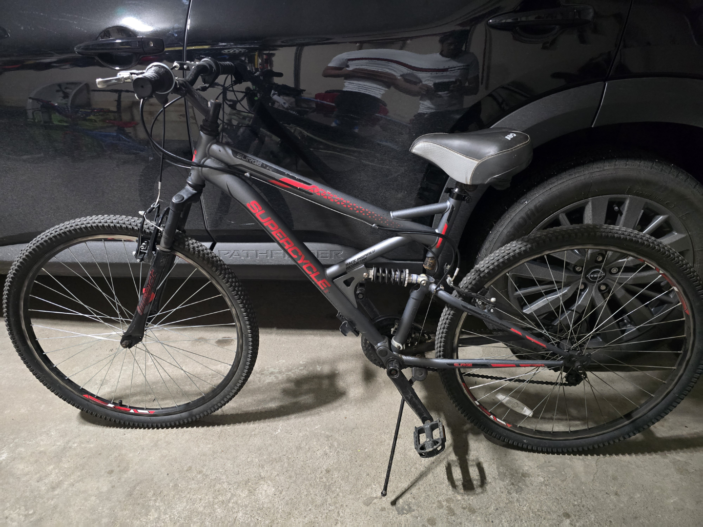 Supercycle Mountain Bike - photo 4
