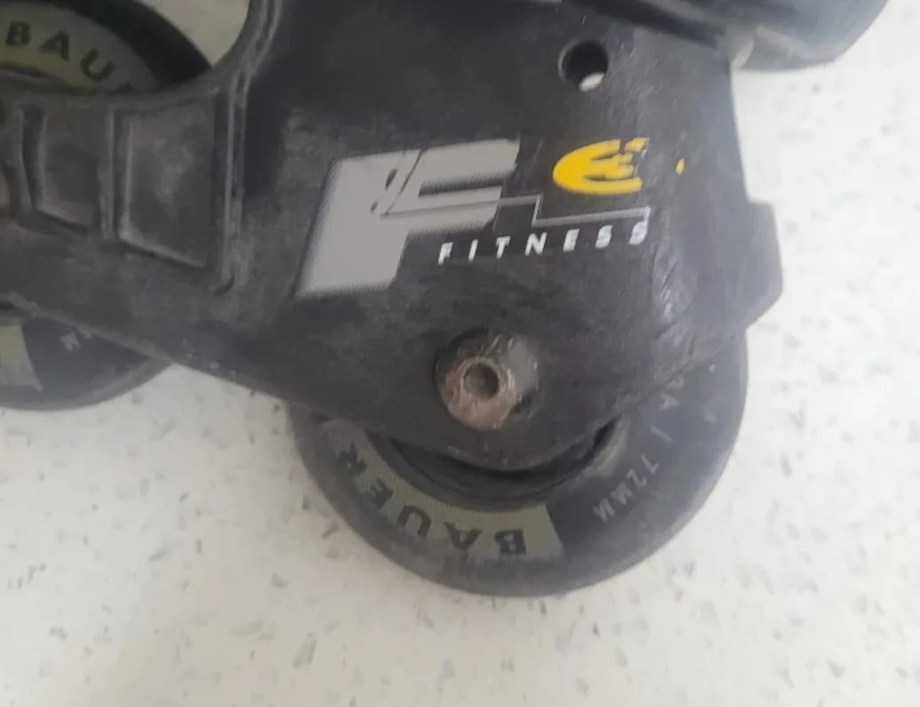 Bauer Fitness Inline Skates - Size 8 image indicator(6)