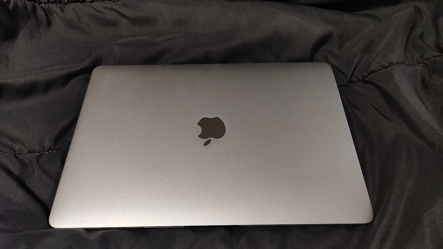 Apple MacBook Air M1 - photo 3