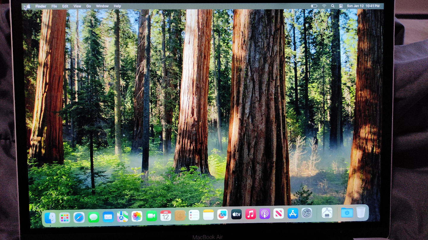 Apple MacBook Air M1 - photo 4