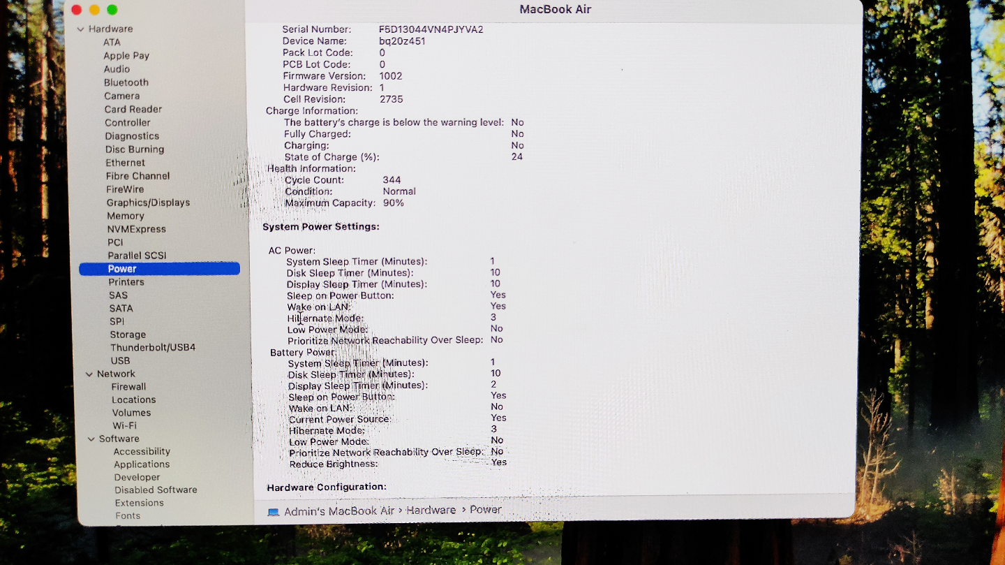 Apple MacBook Air M1 - photo 5