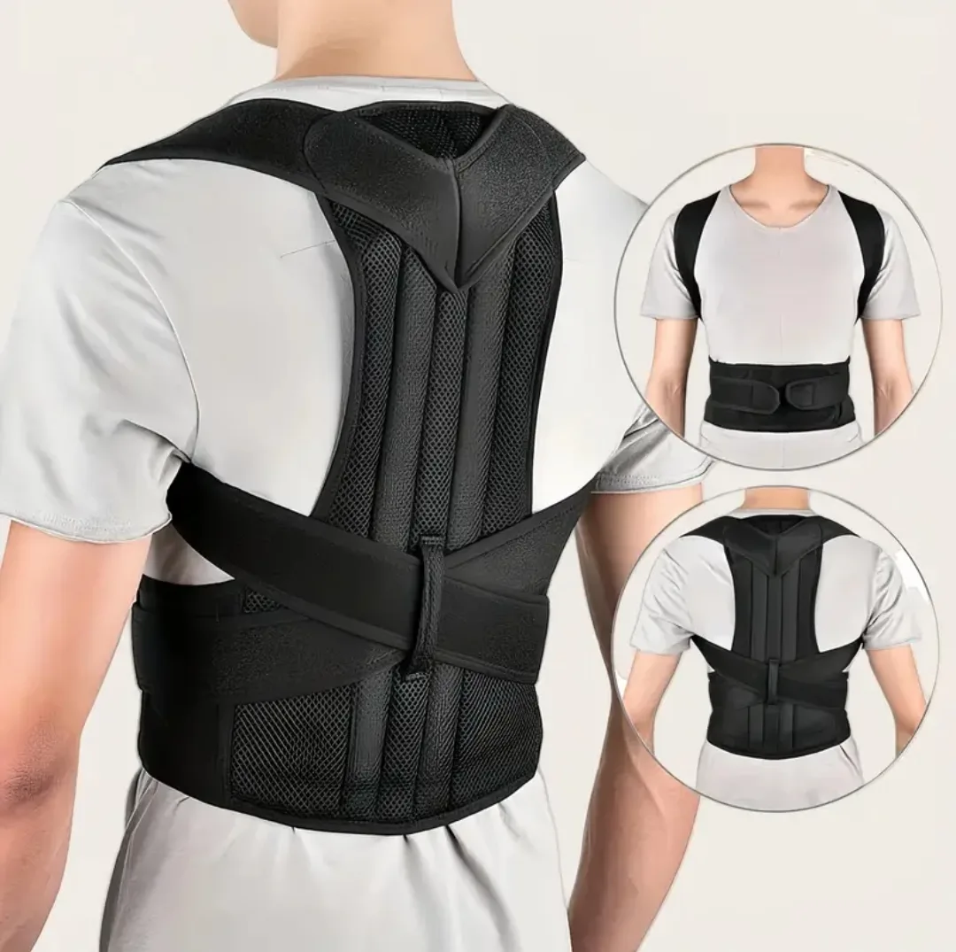 Posture Corrector Back Support Brace thumbnail