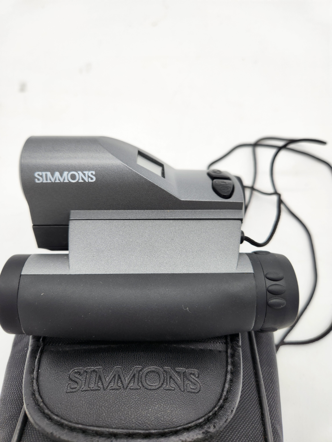 Simmons 8x22 Digital Capture Binoculars with 3 Megapixels - photo 5