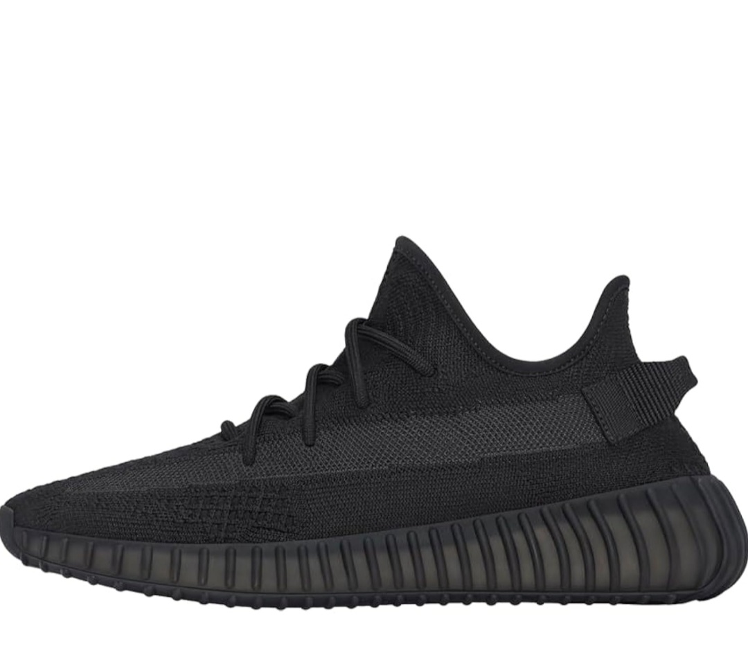 Adidas Yeezy Boost 350 V2 Black Non-Reflective