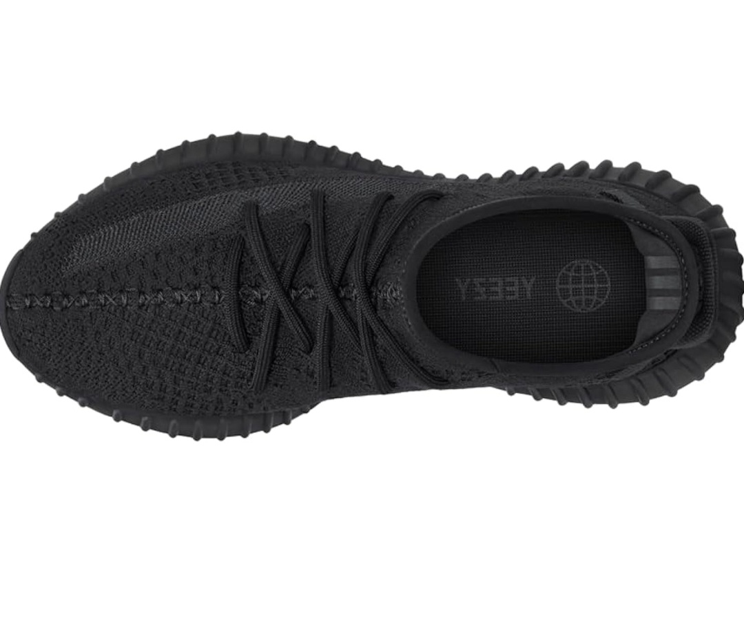 Adidas Yeezy Boost 350 V2 Black Non-Reflective - photo 4