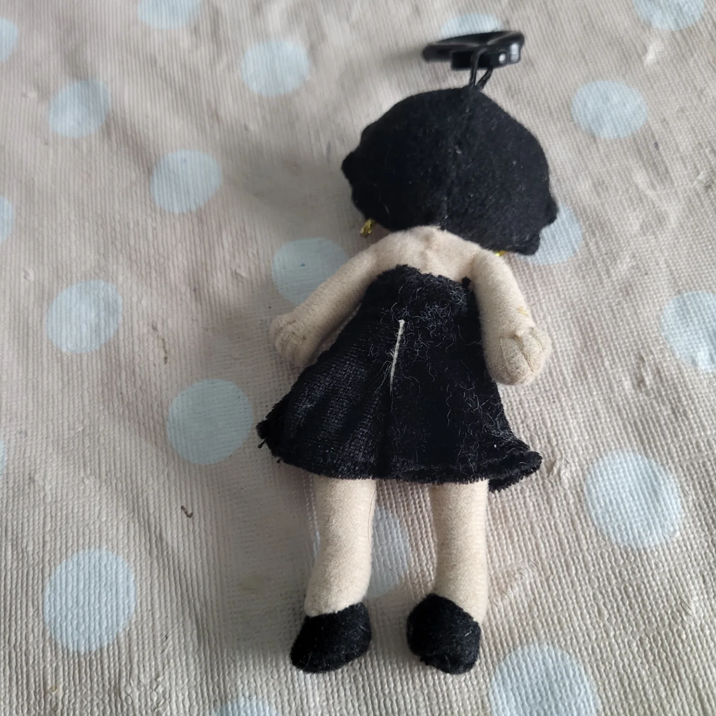 Vintage Betty Boop Keychain Plush Doll❤️ image indicator(2)