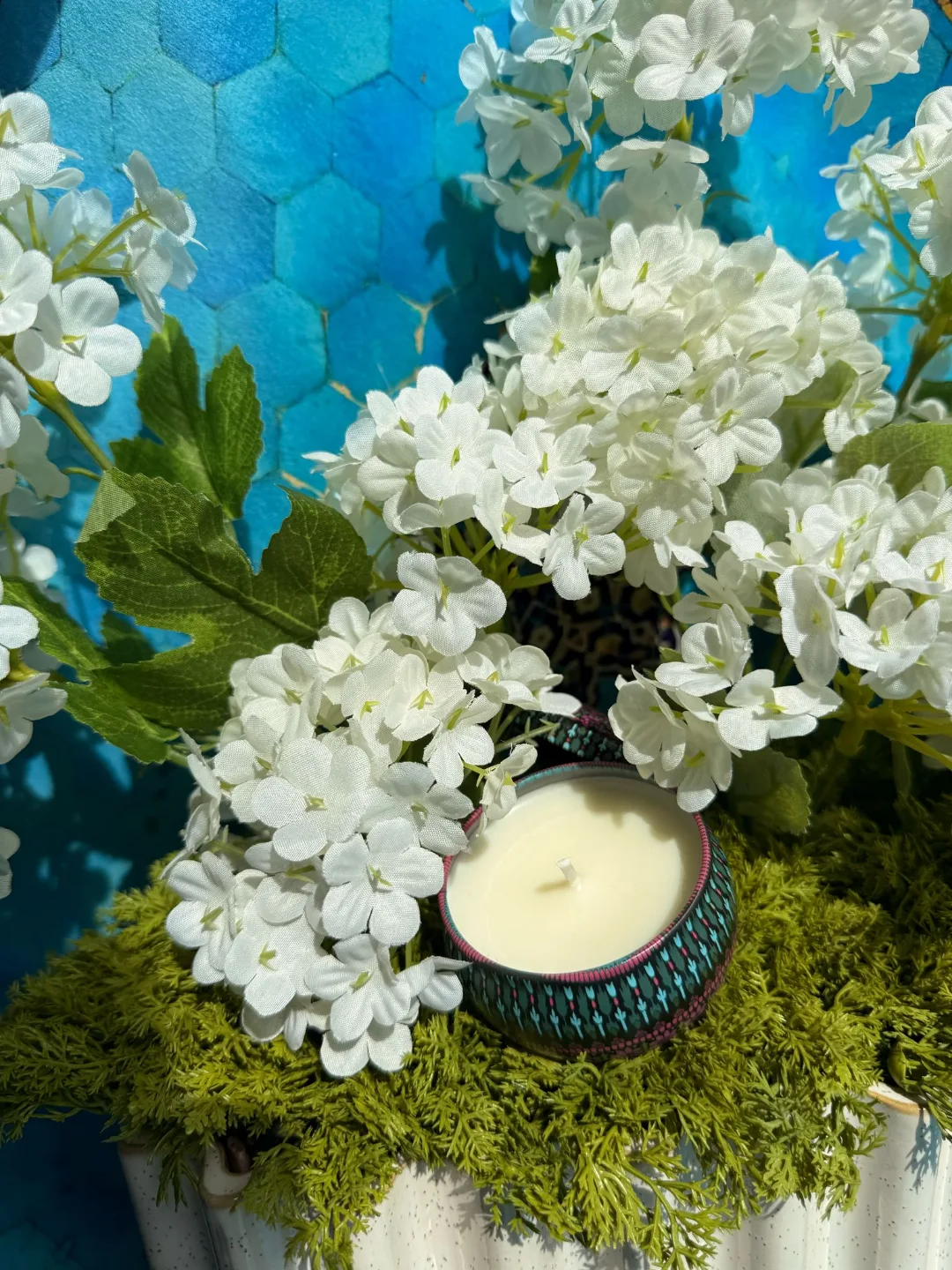 Assorted Scented soy Candles image indicator(4)