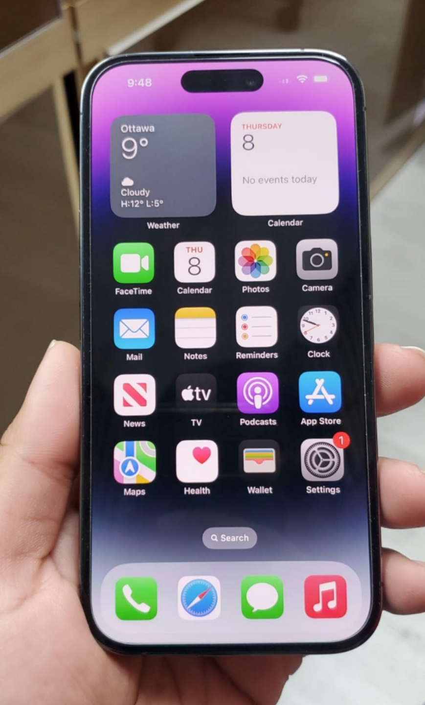 Like new Apple iPhone 14 Pro - 128GB - Unlocked! - photo 4