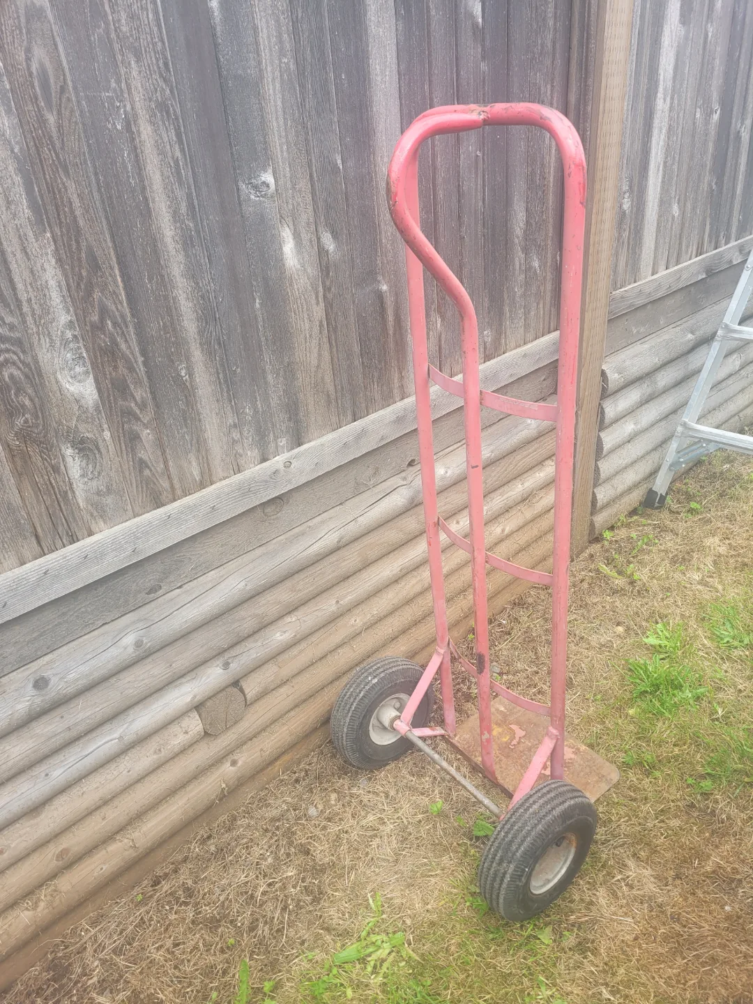 Heavy Duty Hand Dolly image indicator(2)