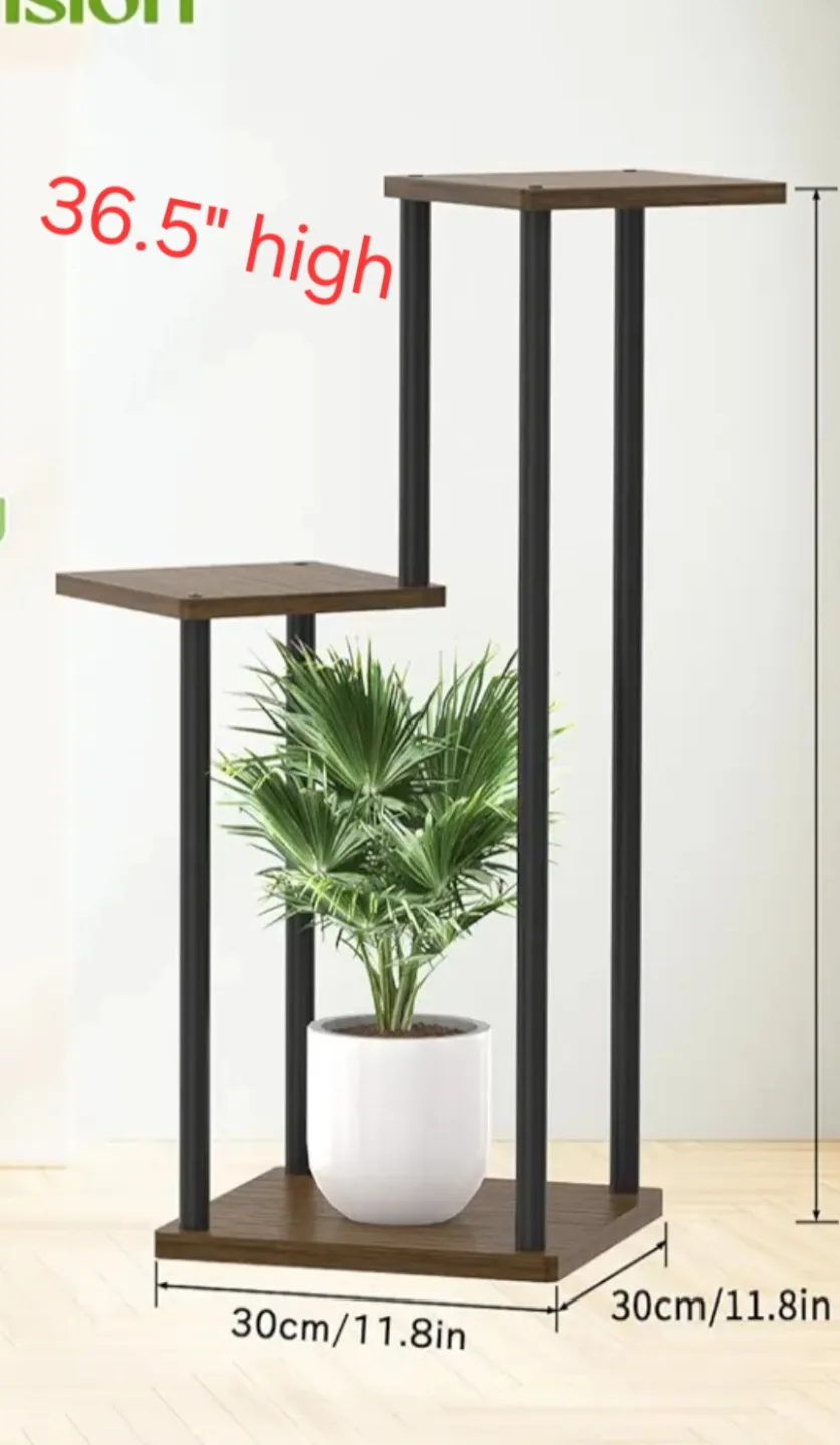 3 tier plant stand*new* thumbnail