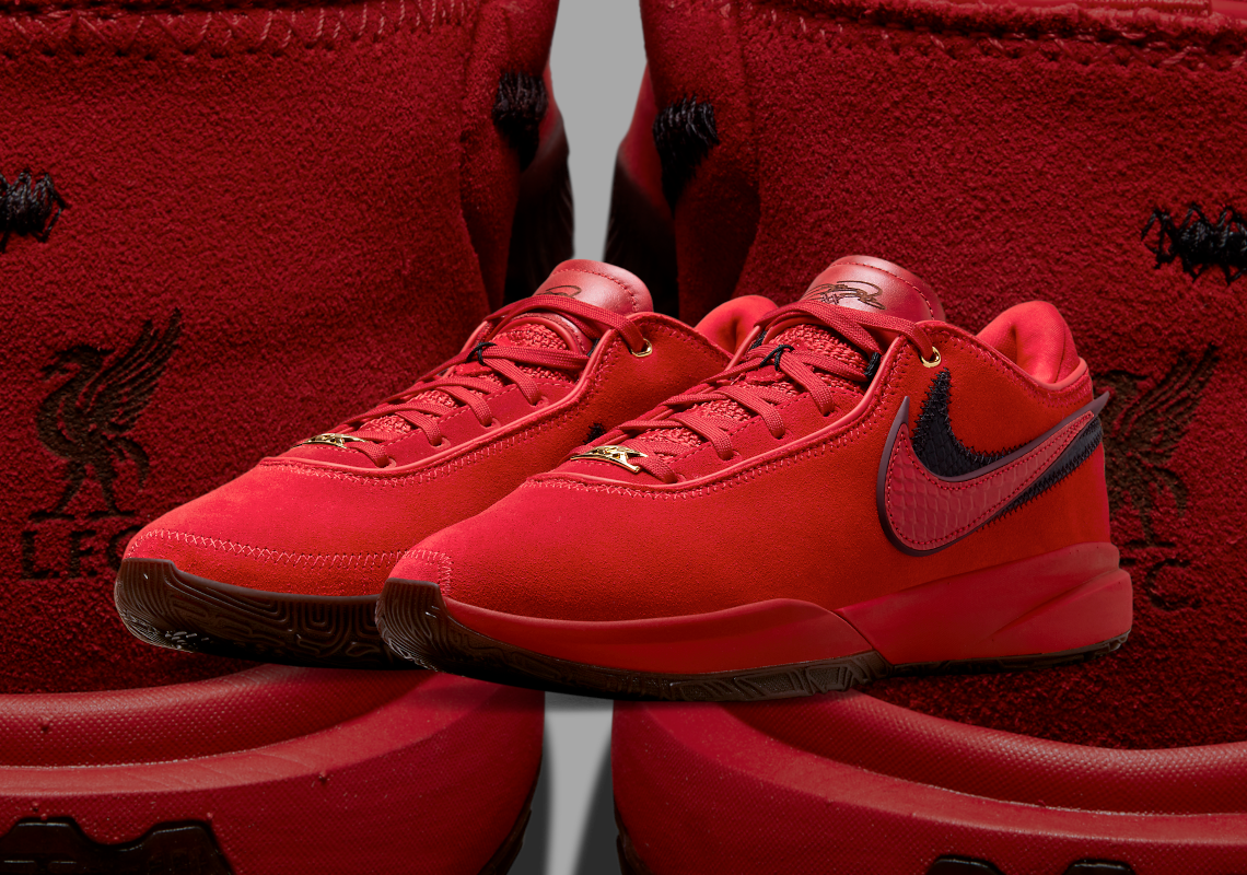 lebron liverpool