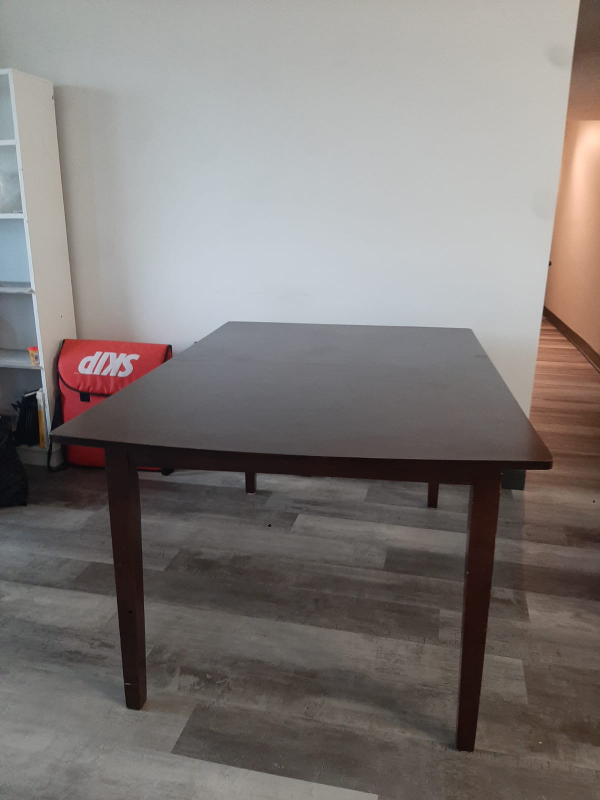 Extendable Dining Table - photo 2