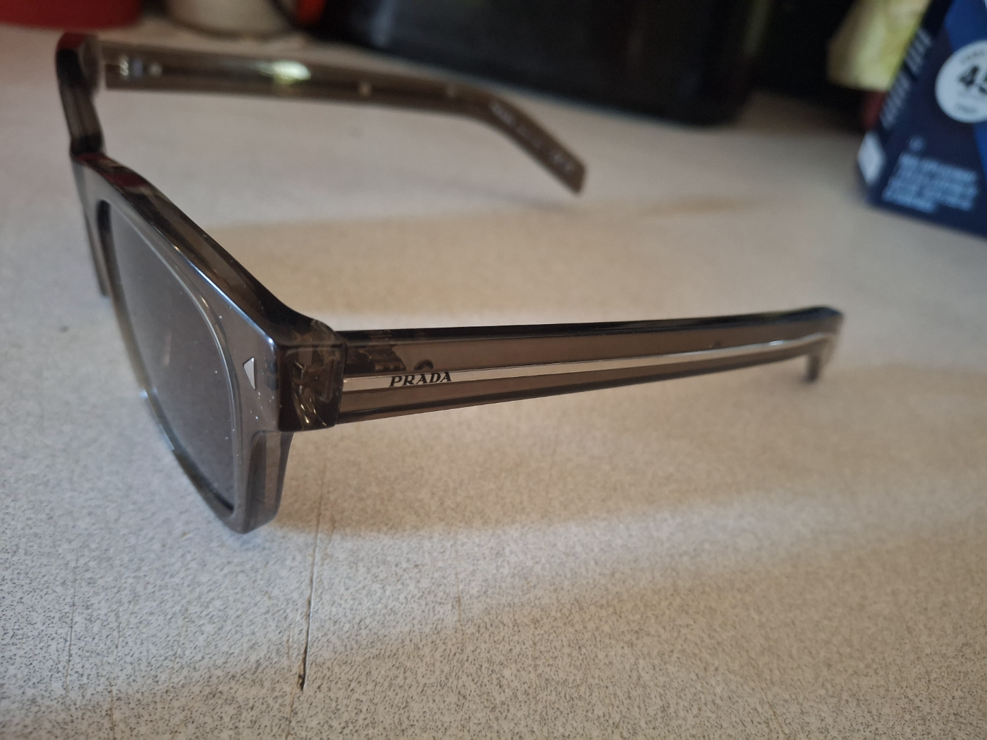 Authentic Prada Sunglasses - photo 4