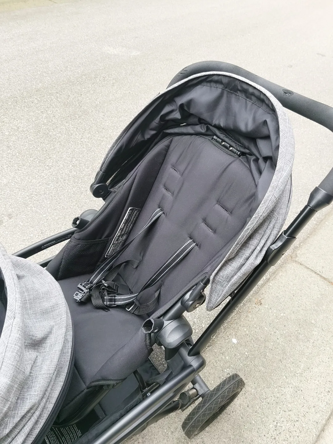 Contours Options Elite Double Stroller image indicator(8)