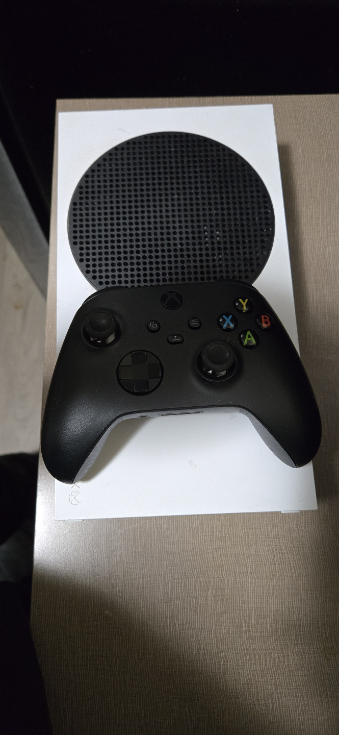 Xbox Series S Console with Controller