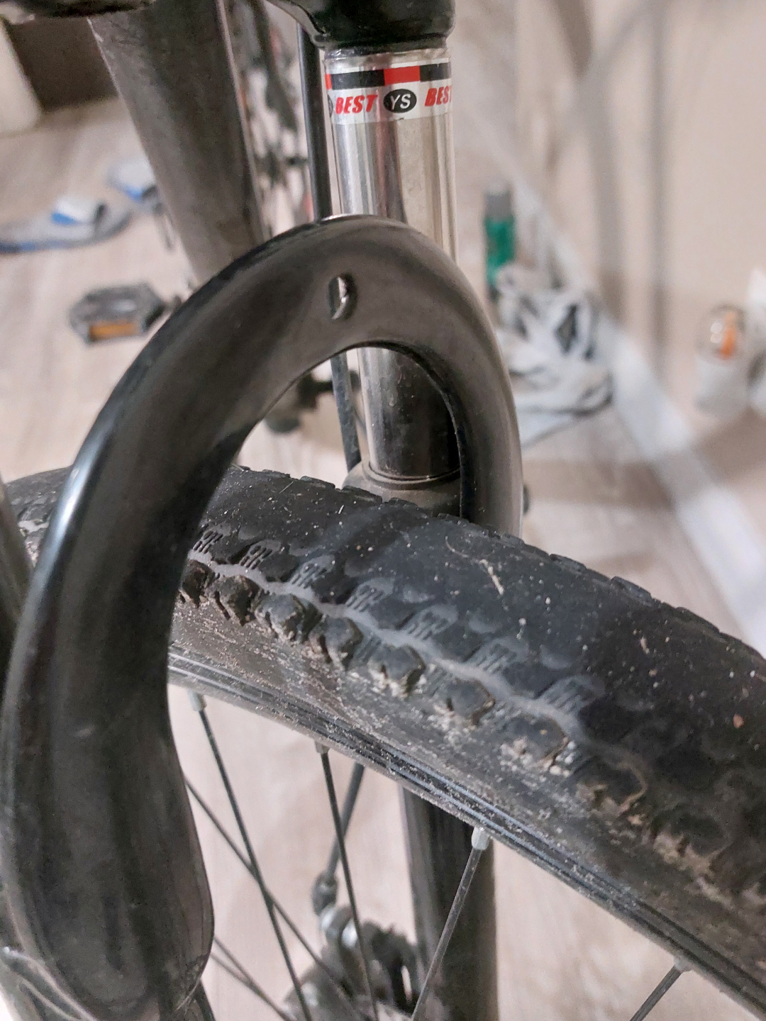 Roues Mountain Bike - photo 5
