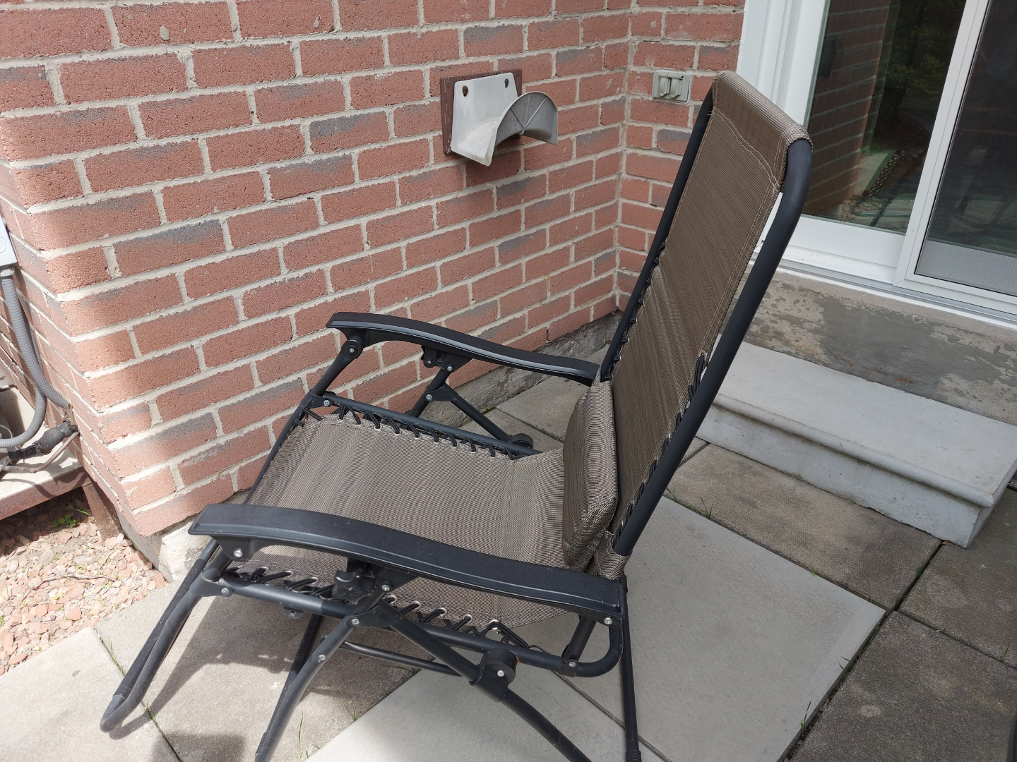 Zero Gravity Patio Chair