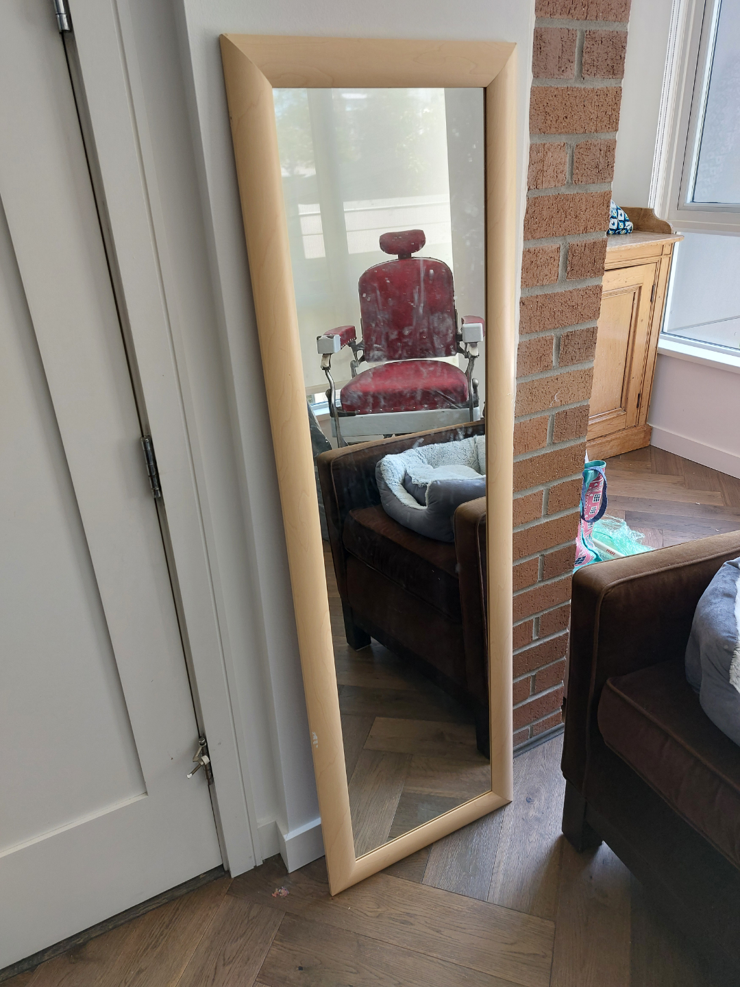 Full length wall mirror - photo 2