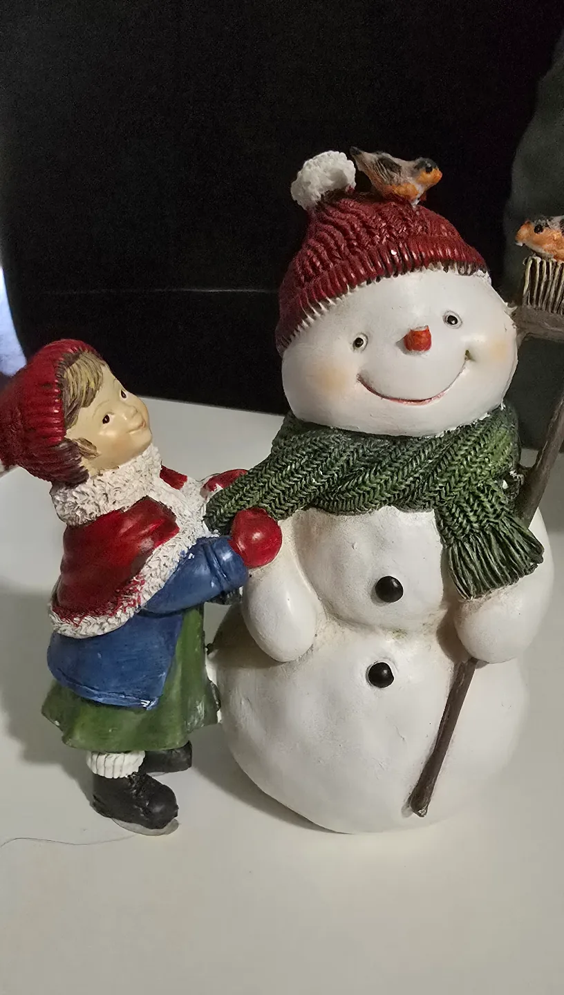 Set of Christmas Ornaments & HomeSense Decor image indicator(3)